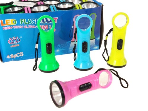 Nagrody dla małych pacjentów – A030E01 - Latarka LED z podświetlaną lupą 2w1