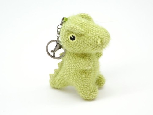 Nagrody dla dzielnych pacjentów gabinetów lekarskich: A034G01 - Brelok dinozaur wesolutki