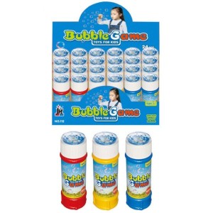 A054A - Bańki mydlane 60 ml 