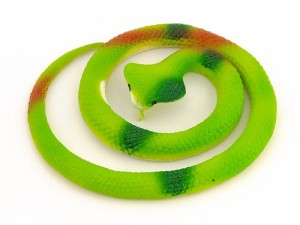 A070F - Wąż gumowy jak żywy 60cm