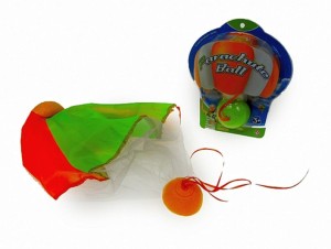 A048B - Piłka ze spadochronem