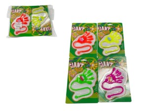 A070D01 - Łapka przylepka żelowa z dłuuuugim ogonkiem  