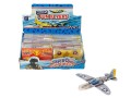 Nagrody dla dzielnych pacjentów: A039A01 - Samolot ze styropianu Micro Fun Flyers