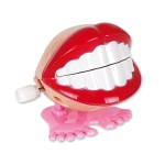 A055 - Szczęki skaczące 12 sztuk SUPER CENA